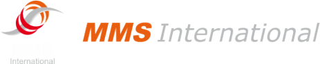 Логотип компании MMS International