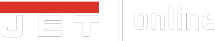 Логотип компании JET-online
