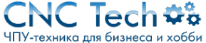 Логотип компании CNC Tech