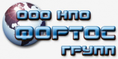 Логотип компании НПО Фортос групп