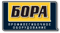 Логотип компании Бора