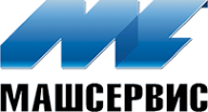 Логотип компании Машсервис