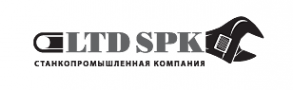 Логотип компании SPK
