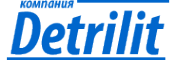 Логотип компании Детрилит