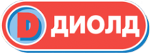 Логотип компании Диолд