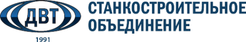 Логотип компании ДВТ
