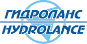 Логотип компании Гидроланс