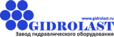 Логотип компании Гидроласт