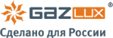 Логотип компании ГАЗЛЮКС Трейд