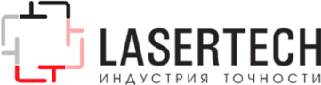 Логотип компании Lasertech