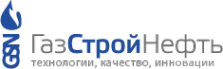 Логотип компании ГазСтройНефть