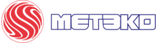 Логотип компании Метэко ГМБХ