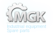 Логотип компании МГК