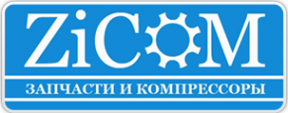 Логотип компании ZiCOM