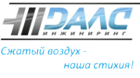 Логотип компании ДАЛС Инжиниринг