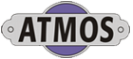 Логотип компании Atmos