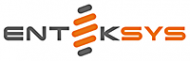 Логотип компании Enteksys