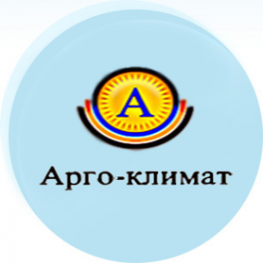 Логотип компании Арго-климат