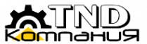 Логотип компании Компания ТНД