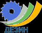Логотип компании Дезин-М