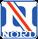 Логотип компании НОРД