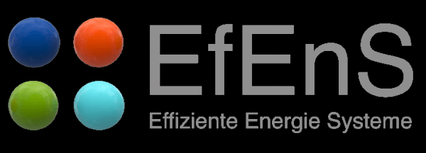 Логотип компании Efens