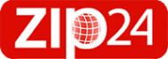 Логотип компании ZIP24