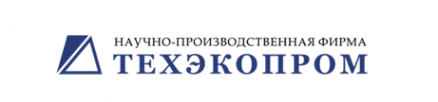 Логотип компании НПФ ТЕХЭКОПРОМ