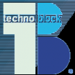 Логотип компании Technoblock