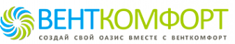Логотип компании ВентКомфорт
