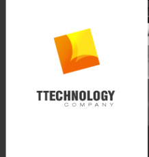 Логотип компании Ttechnology