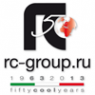 Логотип компании RC GROUP