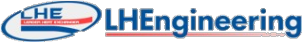 Логотип компании LHEngineering