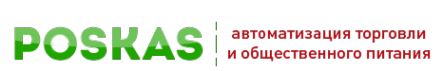 Логотип компании Poskas