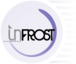 Логотип компании ИНФРОСТ