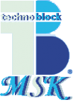 Логотип компании Техноблок