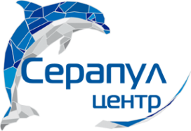 Логотип компании Серапул-Центр