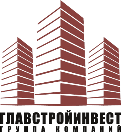 Логотип компании ГЛАВСТРОЙИНВЕСТ