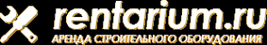 Логотип компании Rentarium