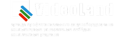 Логотип компании Видео Ленд