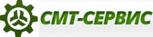 Логотип компании СМТ-сервис