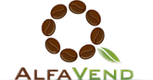 Логотип компании АльфаВенд