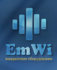Логотип компании EmWi