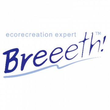 Логотип компании Breeeth