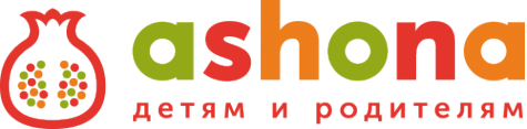 Логотип компании Ashona
