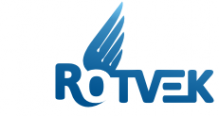 Логотип компании Ротвек