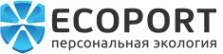 Логотип компании ECOPORT