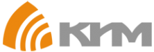 Логотип компании КИМ посматериалы