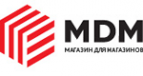 Логотип компании МДМ