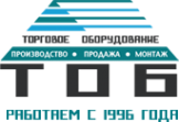 Логотип компании ТОБ.РУ